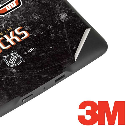 NHL Anaheim Ducks Iced Amazon Kindle Skin